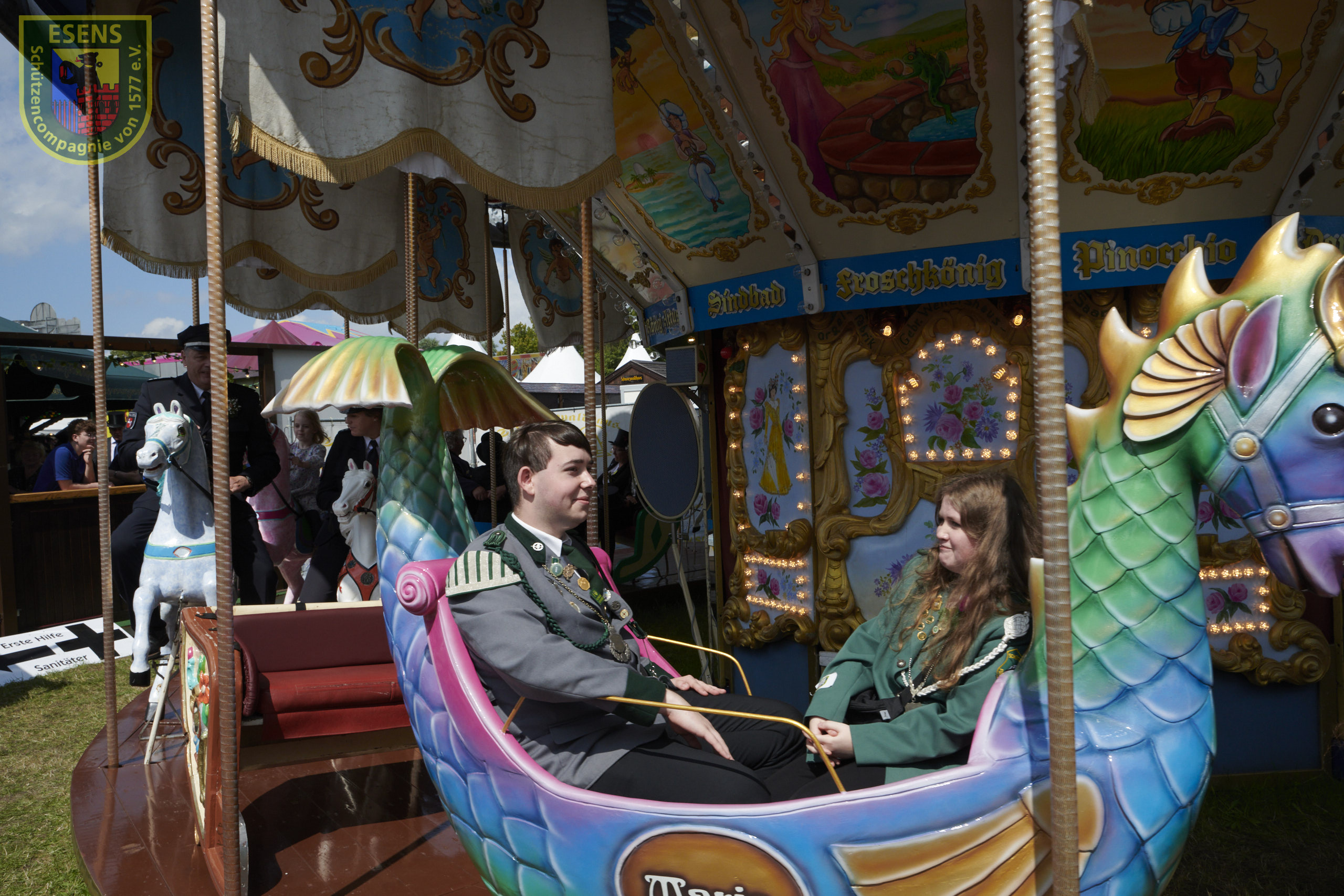 Schuetzencompagnie Esens 15 07 24 10 24  7